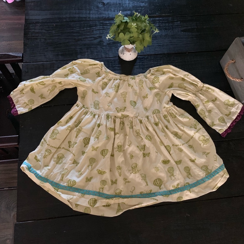 Matilda Jane Top